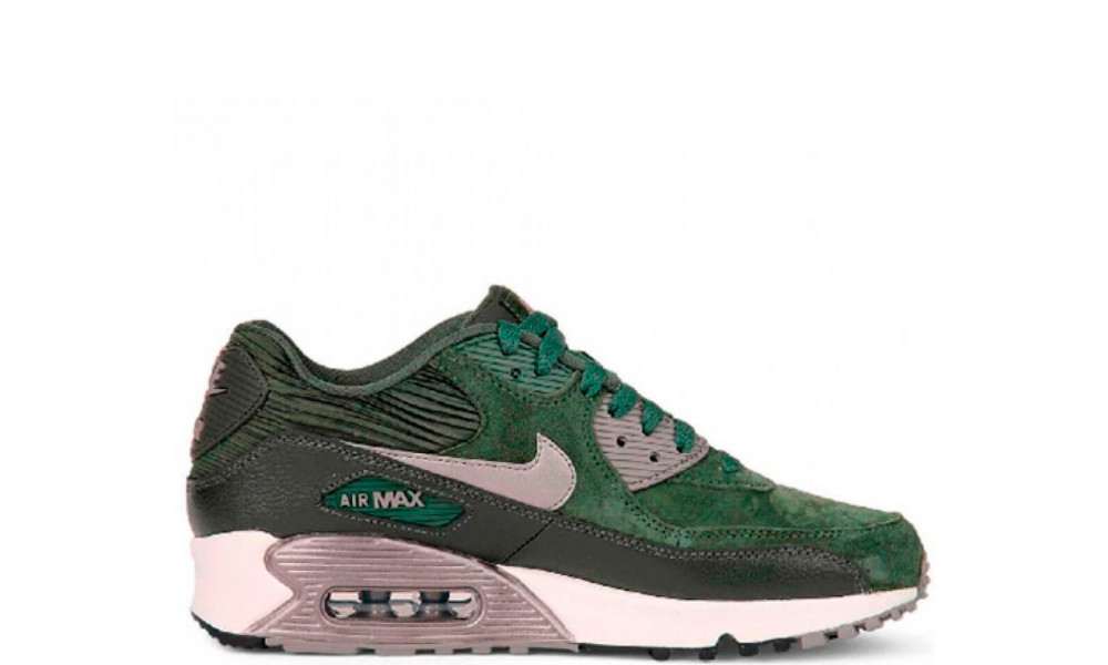 Nike air max store carbon green